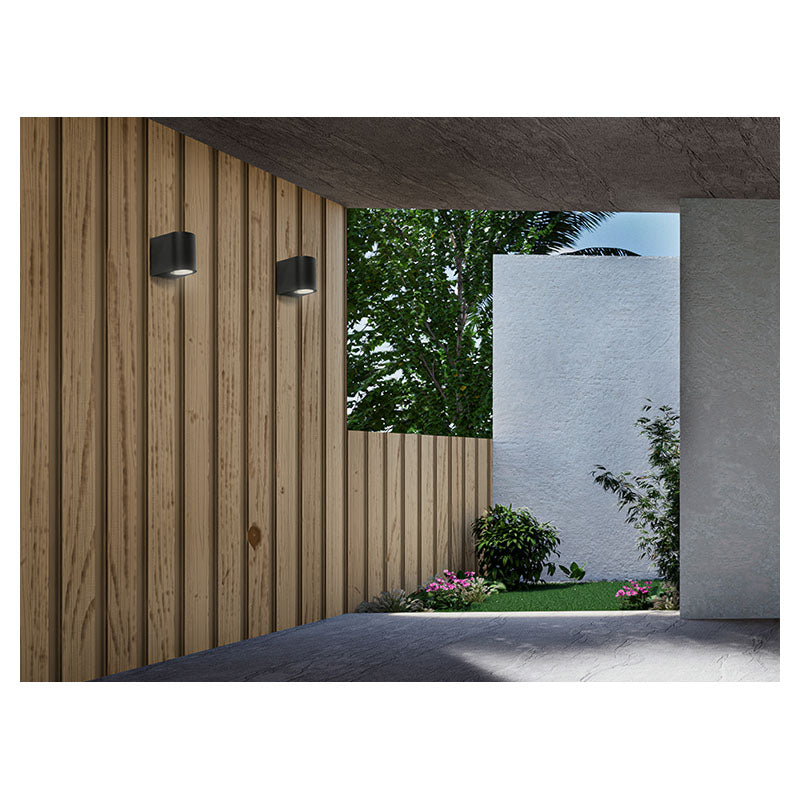 Lámpara de pared para exterior 1 luz GU10 23663