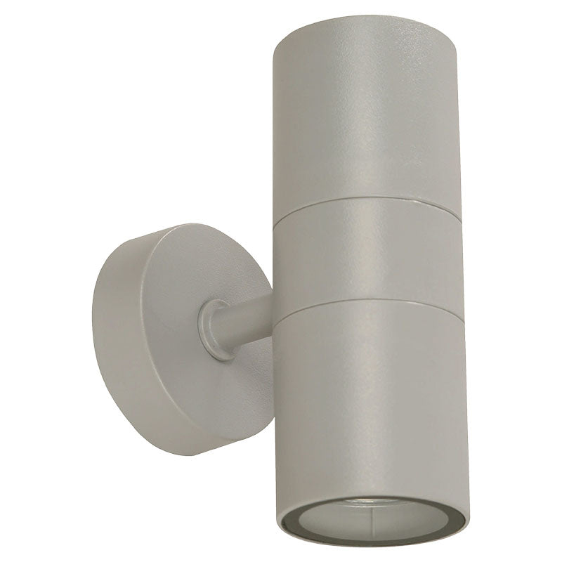 Lámpara de pared para exterior 2 luces GU10 23668