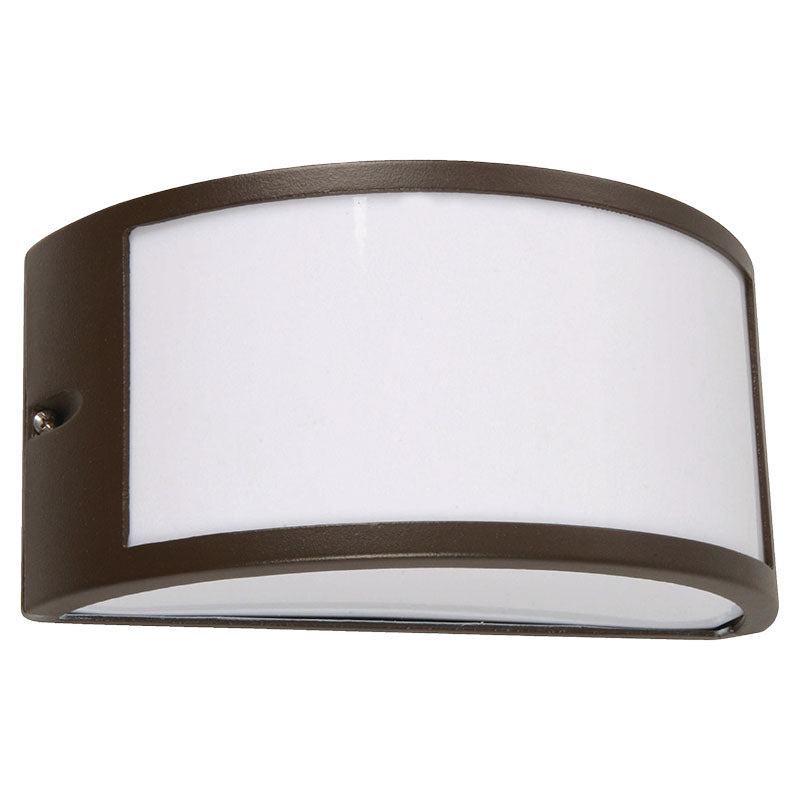 Outdoor wall lamp chocolate 1 light E27