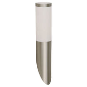 Wall sconce 1-light modern cylinder 39.5 x 7.6 cm