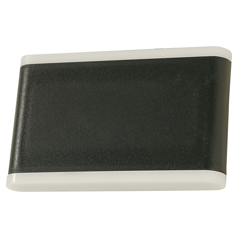 Outdoor Black LED Wall Lamp 5 W 4000 K 33719-2