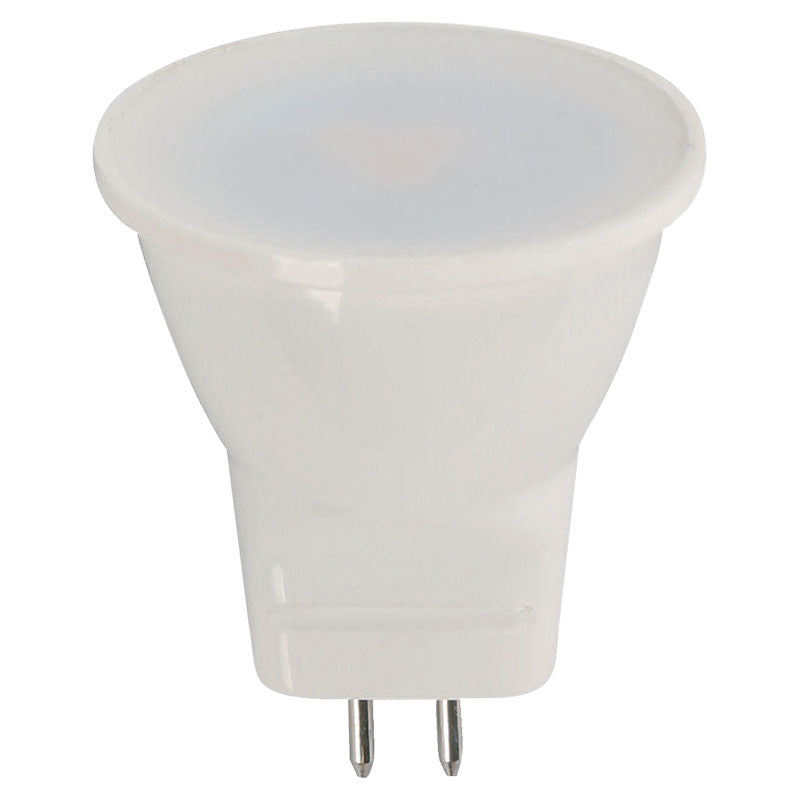 Bombillo led 3 W G5.3 MR11 3.000 K ECOMAX