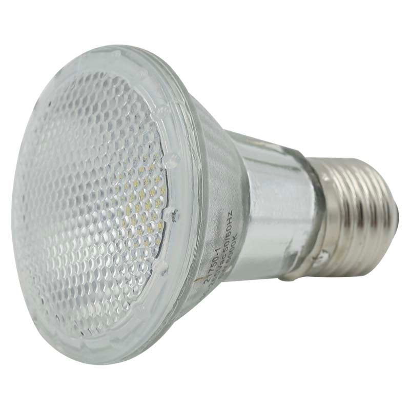 Bombillo led 6 W E27 PAR20 6.000 K ECOMAX