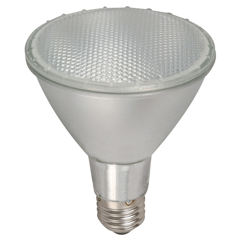 Bombillo led 10 W E27 PAR30 3.000 K ECOMAX