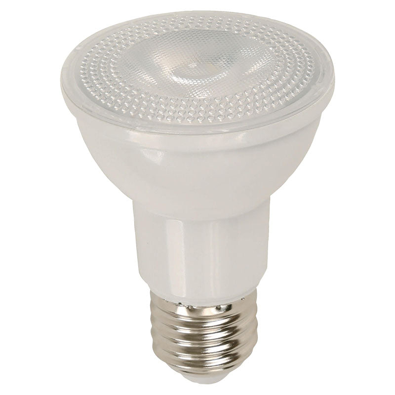 Bombillo led 8 W E27 PAR20 6.000 K ECOMAX