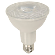 ECOMAX 12W E27 PAR30 6,000K LED Light Bulb