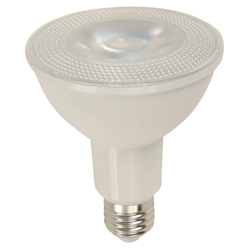 ECOMAX 12W E27 PAR30 6,000K LED Light Bulb