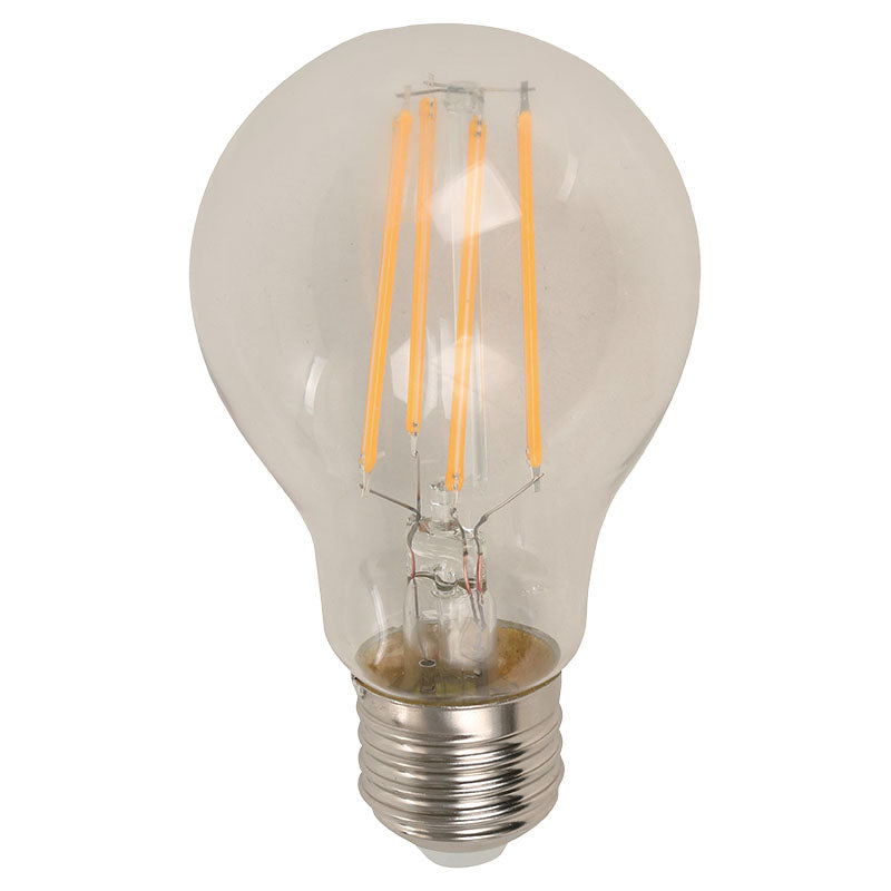 Bombillo led de filamento A60 E27 7 W (atenuable)