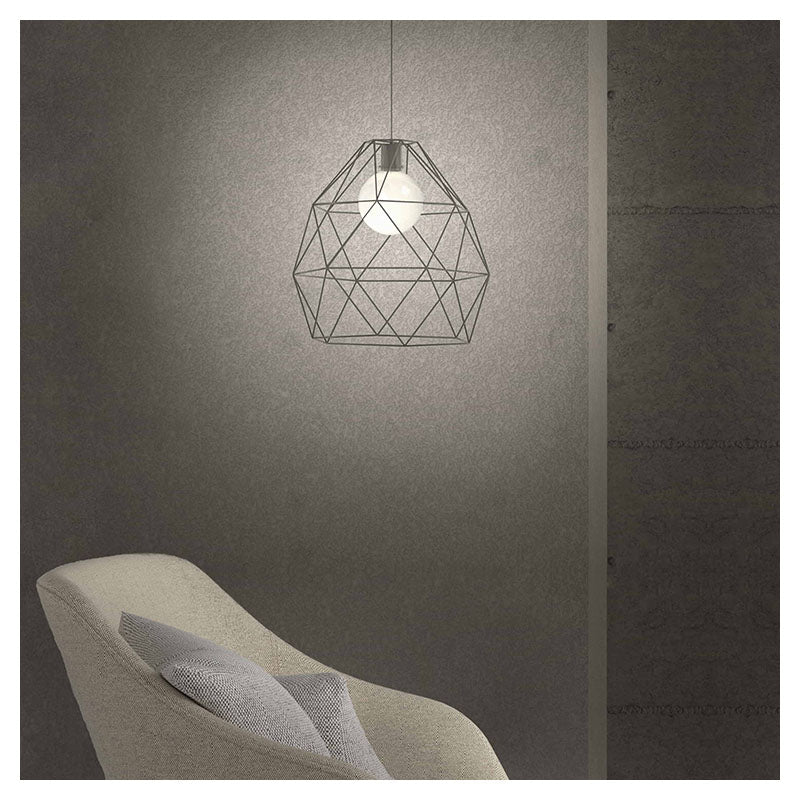 Bombillo LED 14 W E27 G95 luz blanca Ecomax