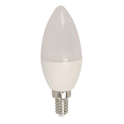 E12 5W 85-265V 6000K torpedo LED bulb