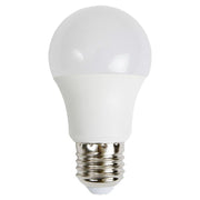 Bombillo LED 5 W E27 A55 luz blanca Ecomax