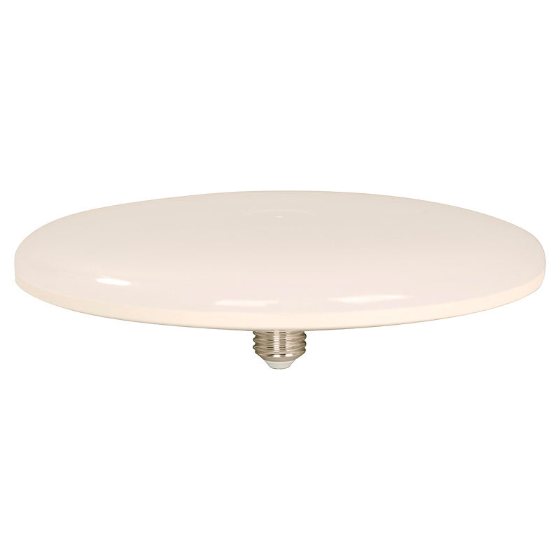 Bombillo LED 35 W E27 U luz blanca Ecomax