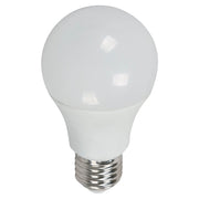 Bombillo led atenuable 9 W E27 A60 6.000 K Ecomax
