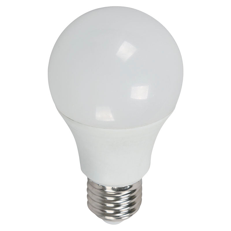 Bombillo led atenuable 9 W E27 A60 6.000 K Ecomax