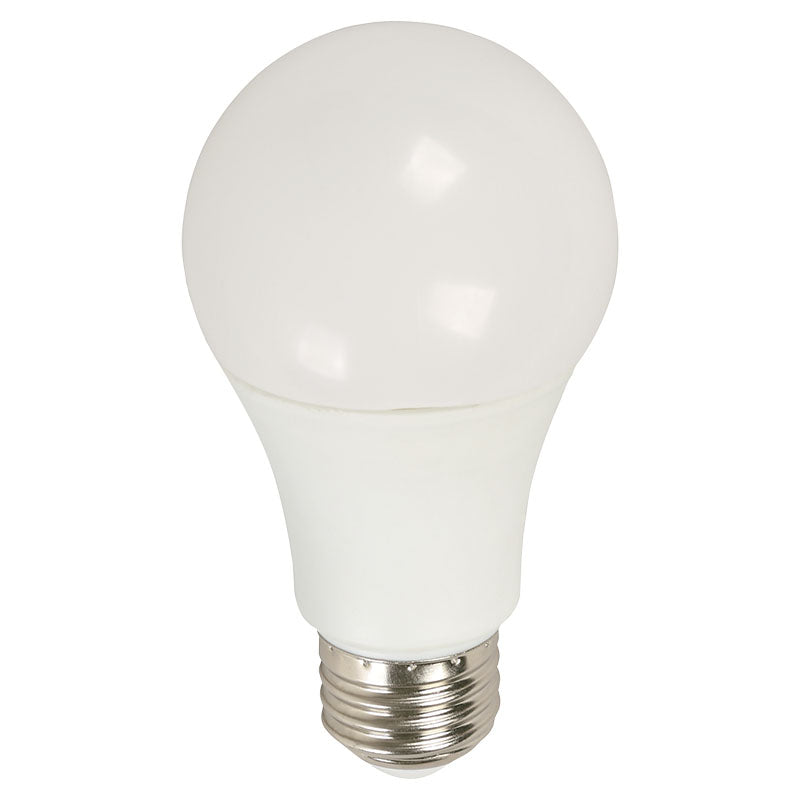 Bombillo led atenuable 9 W E27 A60 3.000 K Ecomax
