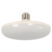 Bombillo led 12 W E27 circular 6.000 K Ecomax