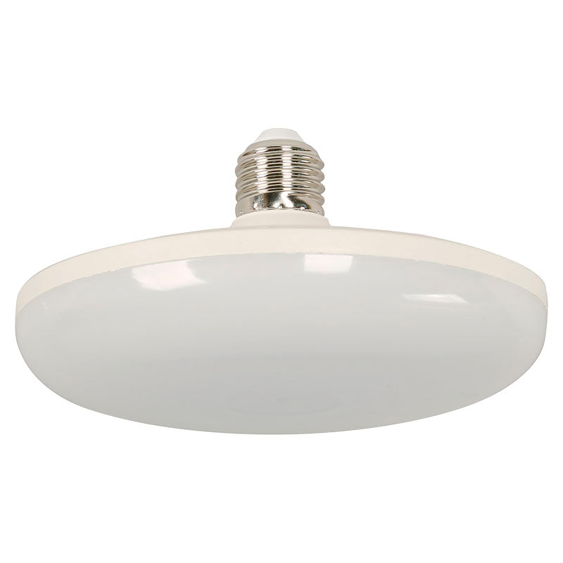 Bombillo led 12 W E27 circular 6.000 K Ecomax