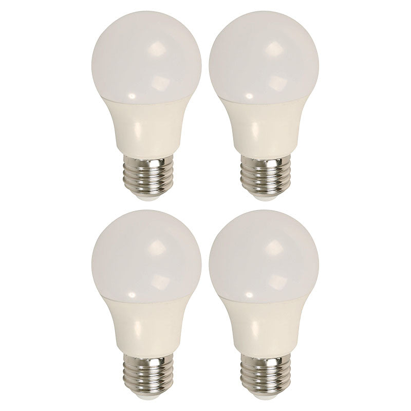 Bombillo led 7 W E27 A60 6.500 K Ecomax