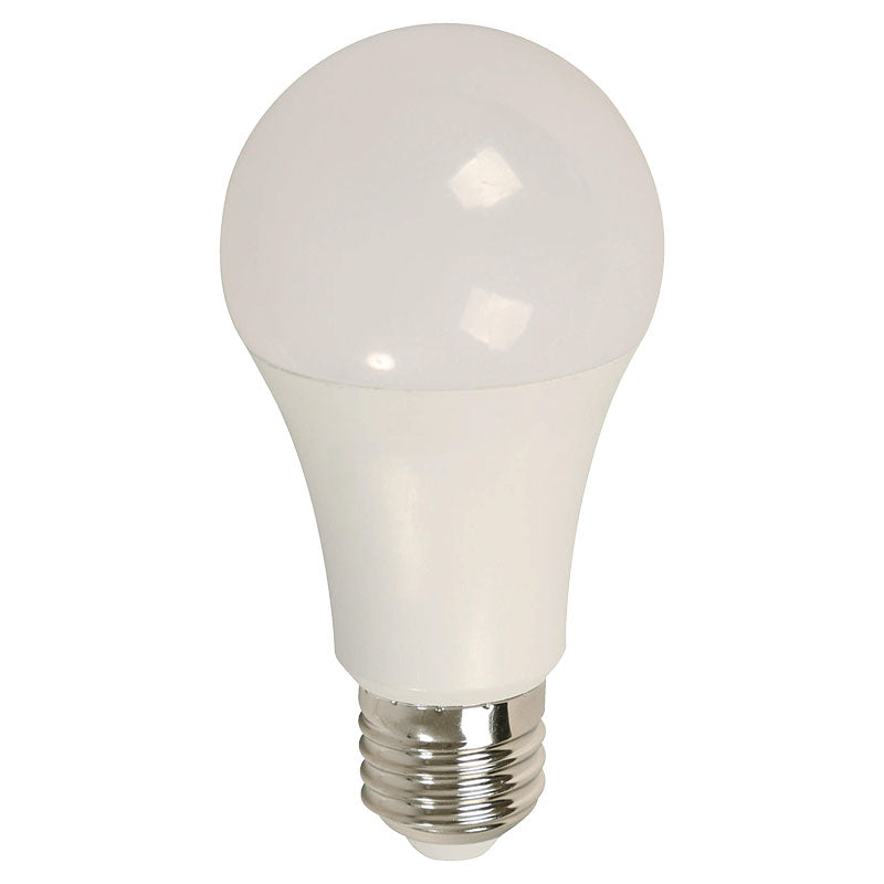 Set 2 bombillos led 15 W E27 A60 .000 K ECOMAX