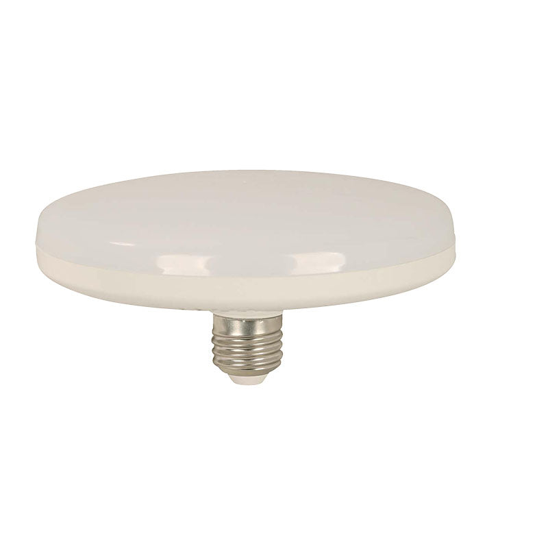 Bombillo led 12 W E27 circular 3.000 K ECOMAX