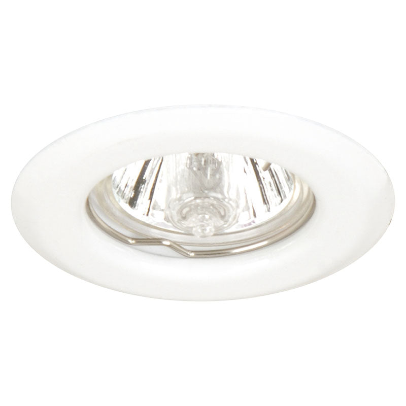 Empotrable GY6.35 50 W blanco 2,3 x 6,1 x 6,1 cm