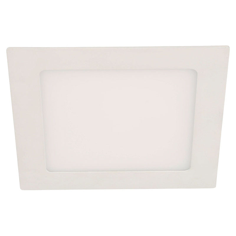 12 W recessed light white neutral light 4,000 K