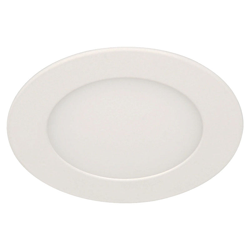 Recessed 6 W white neutral light 4,000 K