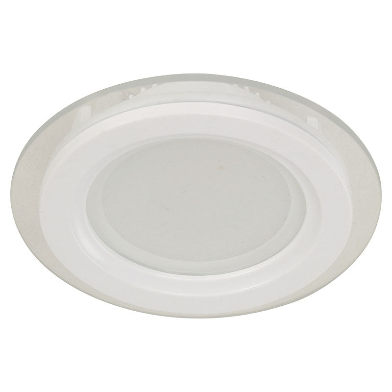 6 W built-in cool white light (6,500 K) 3.1 x 10.6 x 10.6 cm
