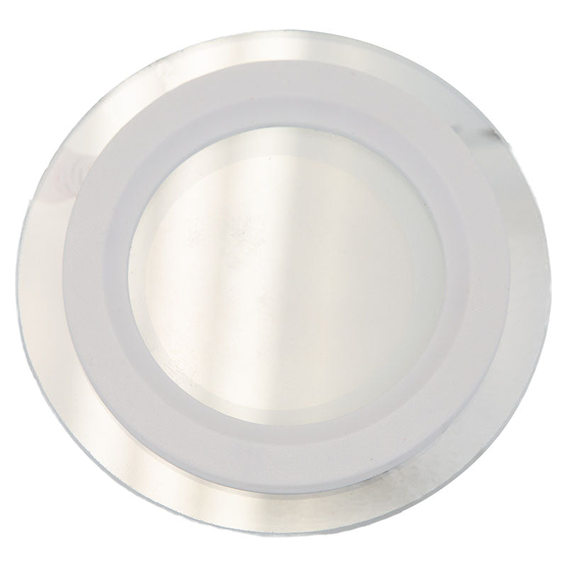 6 W built-in cool white light (6,500 K) 3.1 x 10.6 x 10.6 cm