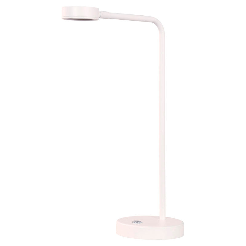 White Table Lamp 33683