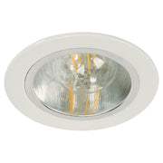 Recessed spotlight E27 9 W white 13.5 x 12 x 12 cm