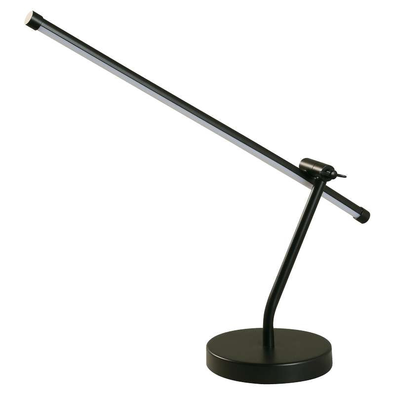 Lámpara mesa LED 5 W negro 3000 K 33613-2
