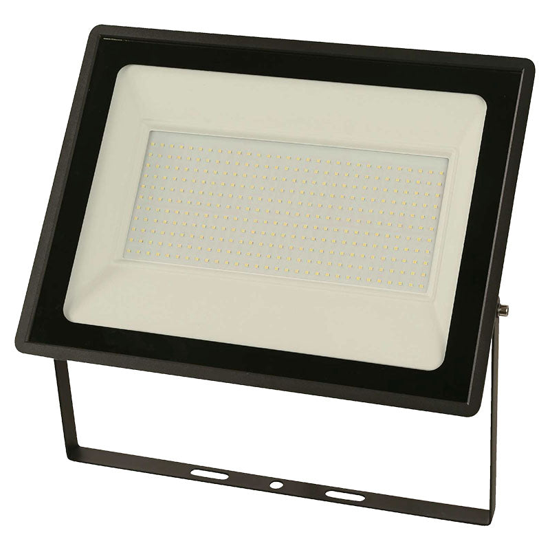 Reflector negro exterior led 300 W luz fría General Lighting
