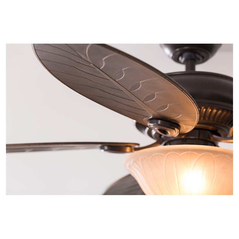 Ventilador de techo 54" 5 aspas