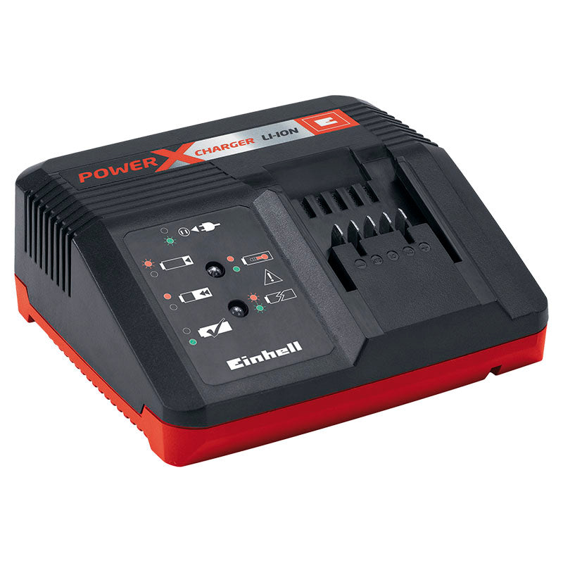 Cargador 18 V Power X-Change Einhell