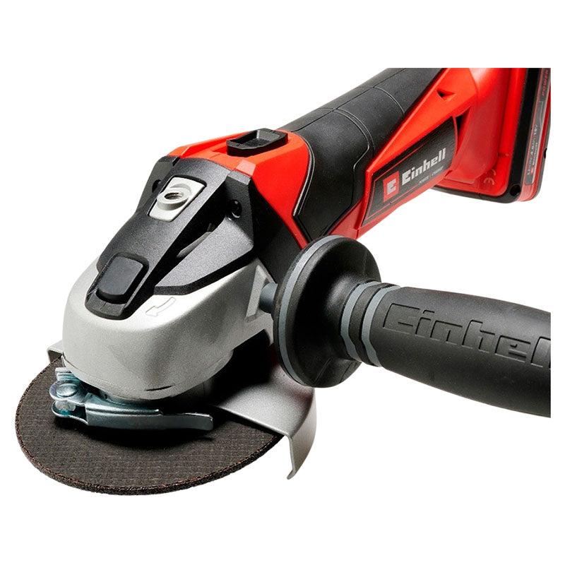 Esmeril angular 4 1/2" 18 V Einhell (batería se vende por separado)