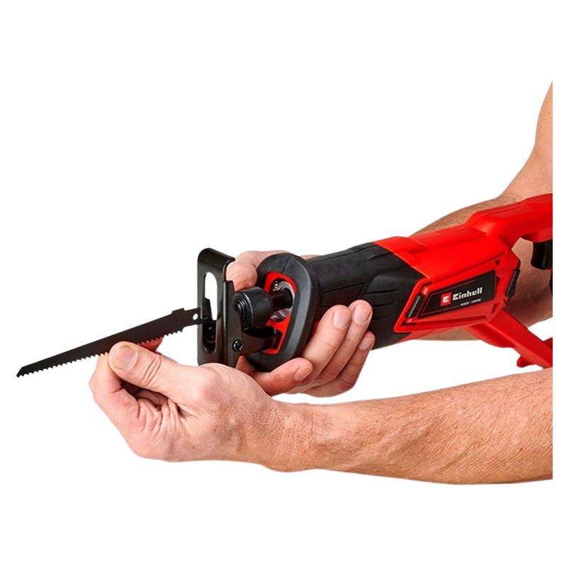 18 V PXC Reciprocating Saw 0 to 2600 spm Einhell (Battery sold separately)