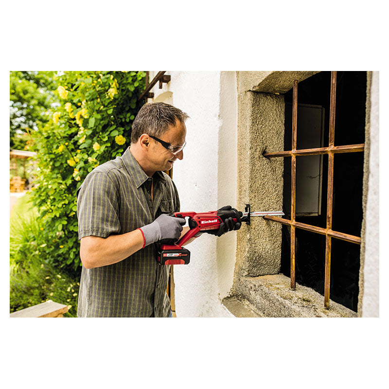18 V PXC Reciprocating Saw 0 to 2600 spm Einhell (Battery sold separately)