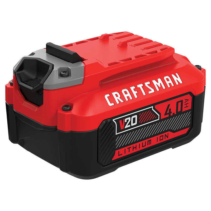20V max 4.0 AH Li-ion Battery