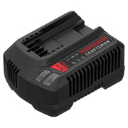 20V Max 4.0 AH Lithium-ion Fast Charger