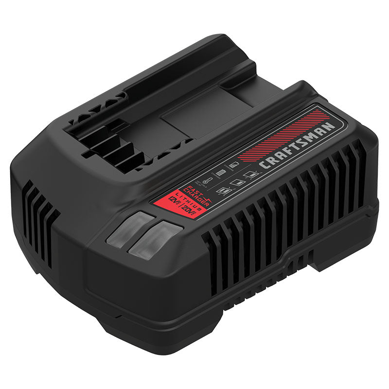 20V Max 4.0 AH Lithium-ion Fast Charger