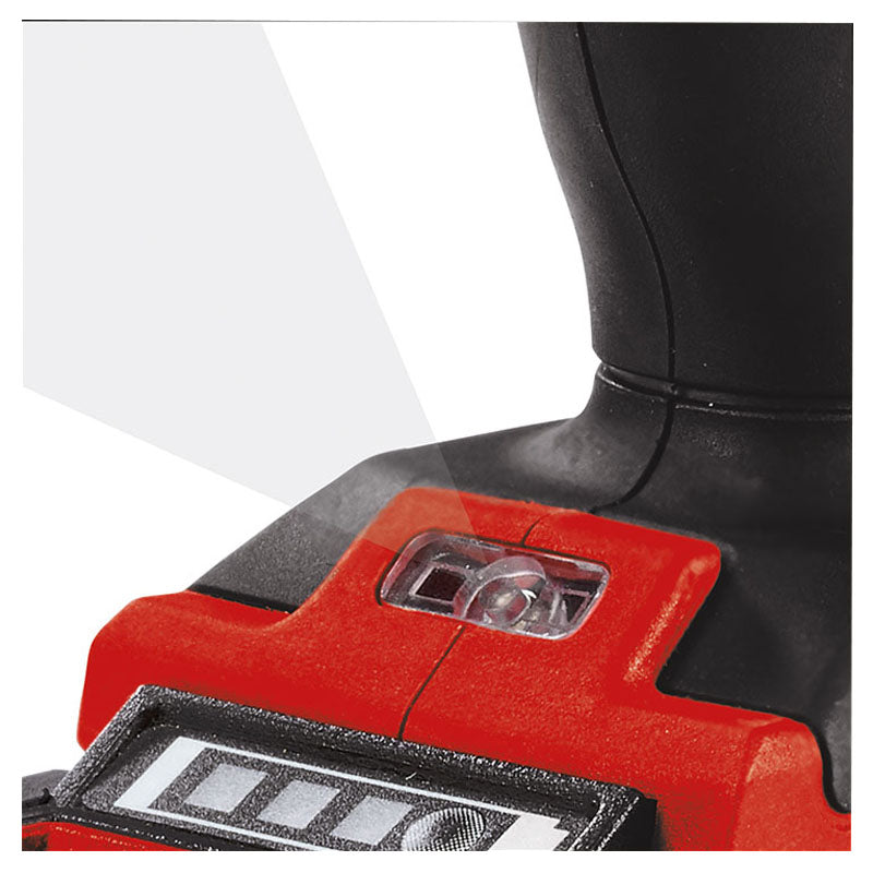 Kit taladro atornillador inalámbrico 3/8" 18 V PXC 35 nm Einhell