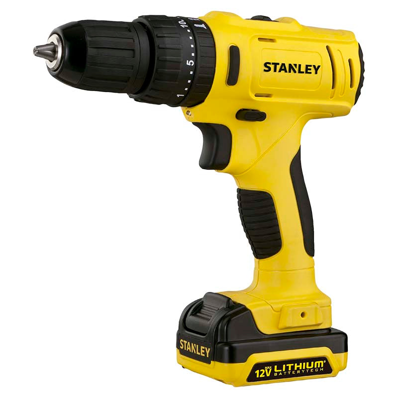 Percutor inalámbrico 3/8" 12 V Stanley