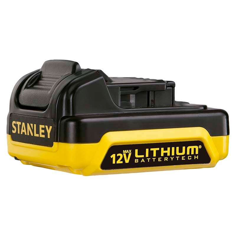 Percutor inalámbrico 3/8" 12 V Stanley