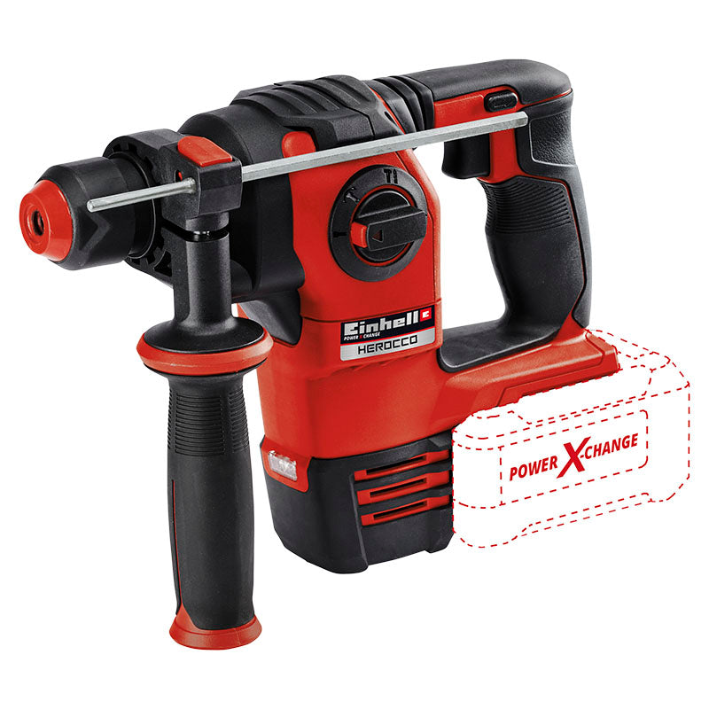 Rotomartillo inalámbrico de impacto PXC18v (Batería se vende por separado)