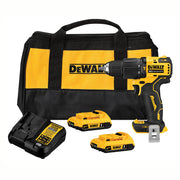 Taladro percutor 1/2" 20 V DeWalt