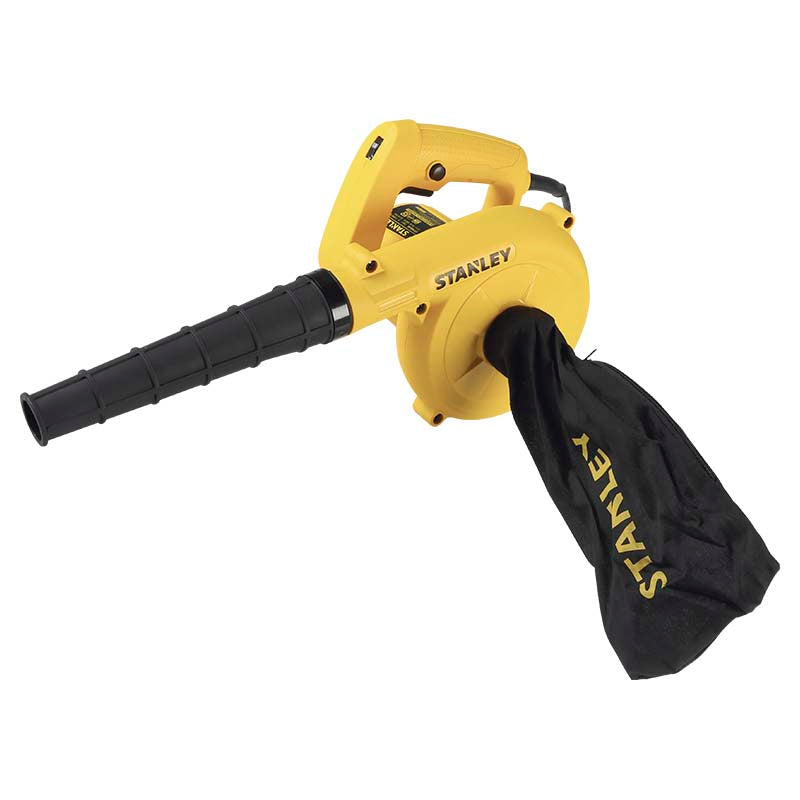 Aspiradora y sopladora eléctrica 600 W Stanley