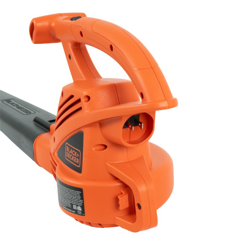 Black+Decker Corded Blower