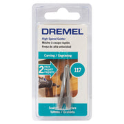 High-Speed Cutter 1/4" Dremel 117