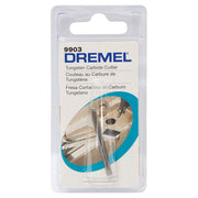Fresa carburo de tungsteno 1/8" Dremel 9903